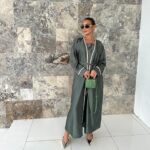 Mélissa Sbenn Instagram – Eïd Mubarak 🤲🏻❤️