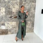 Mélissa Sbenn Instagram – Eïd Mubarak 🤲🏻❤️