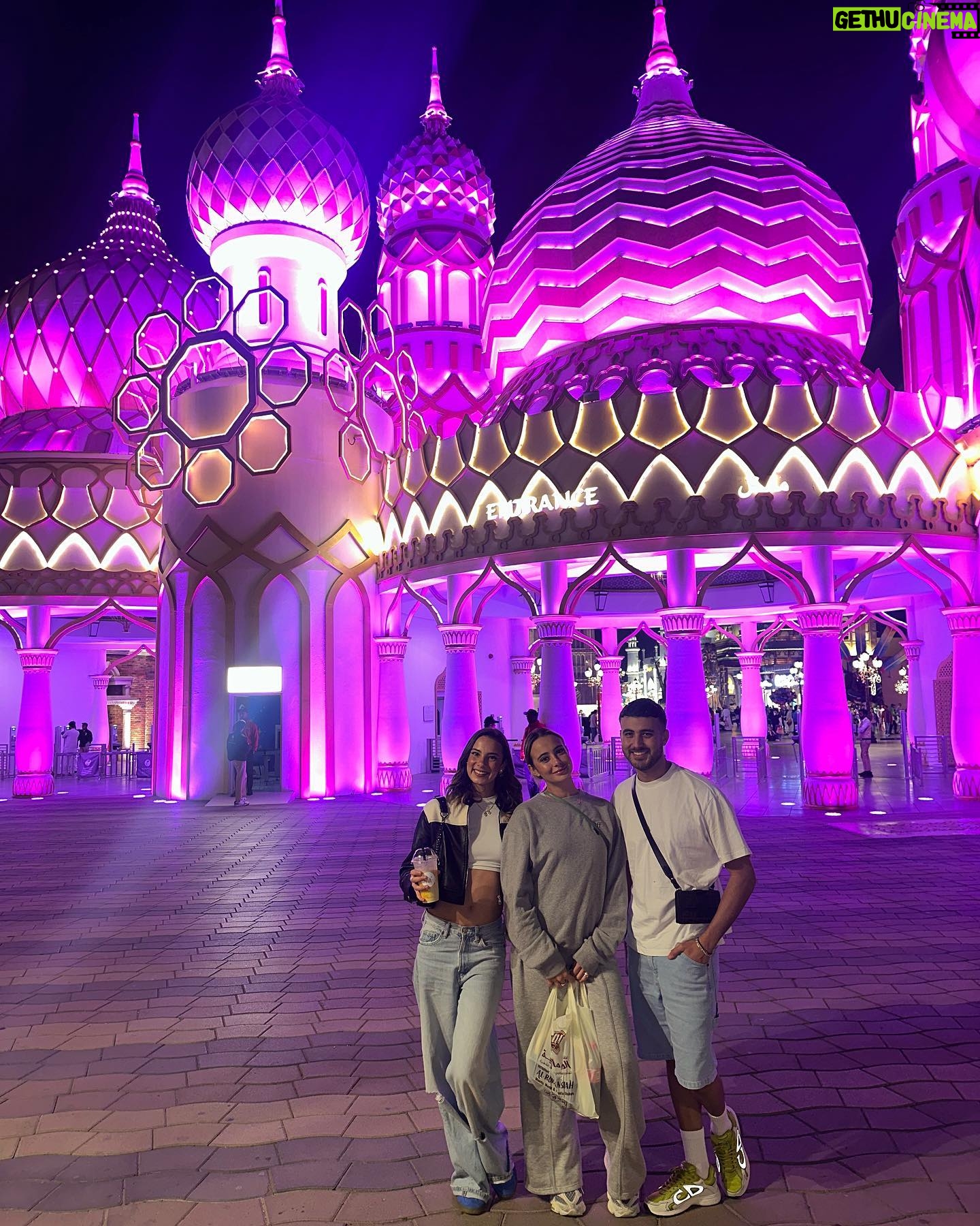 Mélissa Sbenn Instagram - One week with my familly in Dubaï 🇦🇪😍