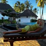 Mélissa Sbenn Instagram - Chill