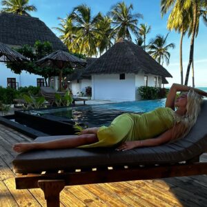Mélissa Sbenn Instagram - Chill