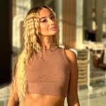 Mélissa Sbenn Instagram - Wavy