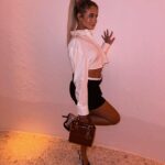 Mélissa Sbenn Instagram -