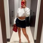Mélissa Sbenn Instagram -