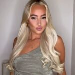 Mélissa Sbenn Instagram - My new extensions by @hair__bylittleluxury 😍 Im in love 🥵