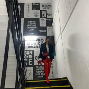 Mónica Antonópulos Instagram - Que esta tendencia se quede 💋 @pamemartinelli @vestustudio 🎈