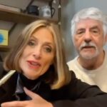 Mónica Antonópulos Instagram - LA SUCESIÓN: amaneció el día gris, y salieron esos temas que no se quieren hablar con los hijos. Liliana perdió a su amiga de squash, y los fantasmas acechan. 📺 @ricardoylilianatv 👈 para seguír a esta pareja 👾 @l.a.n.a.v.e.p.u.l.p.o