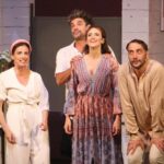 Mónica Antonópulos Instagram - ¡CALLE CORRIENTES SE LLENA DE BESOS! 💋😘♥️ Una comedia que va a hacer que te pasen cosas 🙌🏼🤣 👉🏼🎟️ Sacá tus entradas por @plateanet (Link en Bio) o en la Boletería del Teatro Astral. . . . #ElBeso #Comedia #Teatro #CalleCorrientes #BuenosAires