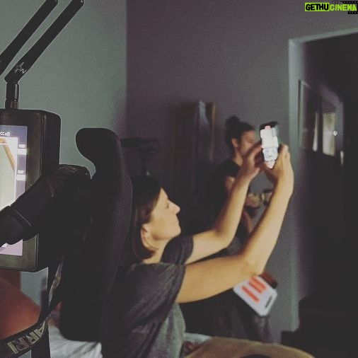 Mónica Antonópulos Instagram - Se filmo . Días intensos. Muchos aromas Calor. Policia Policia Gente linda. Dirigido y escrito @diegorobaldo @mayeroyer @cafe.shortfilm