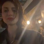 Mónica Antonópulos Instagram – Ayer fuimos a celebrar el amor de la manera más rica y sabrosa ! @emperadormeiji  en zona norte . La atención, sus platos sus ambientes realmente no recrean una noche a puro placer💋🍾