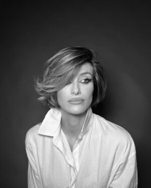 Mónica Antonópulos Instagram - Trío x @veroluna.makeup & @mauromaxdebrito 💋