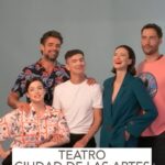 Mónica Antonópulos Instagram - En Cordoba le damos la Bienvenida a @monnaantonopulos Los esperamos el 28 de Marzo en Ciudad de la Artes!