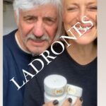 Mónica Antonópulos Instagram - UN ESCÁNDALO para RICARDO Y LILIANA Lo que parecía felicidad se transformó en un posible delito SAL Y PIMIENTA para la vida de ambos @sin.filtros.x