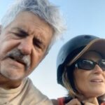 Mónica Antonópulos Instagram - Se picó la mañana entre Ricardo y Liliana, levantados a las 7:20 am salieron a entrenar y el destino los cruzó con un viejo amor de la vida. Imposible dejar los celos de lado, sea la edad que sea.