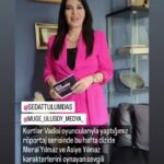 Müge Ulusoy Instagram – #mügeulusoy 
#röportaj 
#kurtlarvadisi