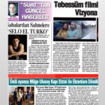Müge Ulusoy Instagram – Oyunculuğa , kaldığım verdiğim yerden devam etmem ile ilgili güzel haberleriniz beni çok mutlu etti, teşekkür ederim 🙏🏼

@suatunl ve @oncevatancomtr ile birlikte 
@caddemilliyet @posta.com.tr @haberglobal @gazeteilksayfa 
@turkiyegazetesicomtr 
@haber7com burada 10 kare post dışında paylaşamadığım haberler var, tüm basın mensubu dostlara desteğiniz için sonsuz teşekkürler 🌺🤍🙏🏼

– to be continued 🧿

#mügeulusoy