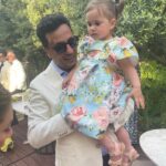 Müjgân Ferhan Şensoy Instagram – Babalar günün kutlu olsun canım sevgilim. Pera da ben de çok şanslıyız, iyi ki varsın. ❤️🎈🌸🥳 #cemferper