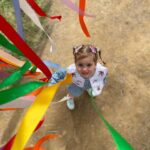 Müjgân Ferhan Şensoy Instagram - 23 Nisan Ulusal Egemenlik ve Çocuk Bayramımız Kutlu Olsun. Çocuklarımız hep gülsün! 🇹🇷🎈🌼🌸