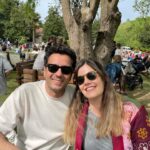 Müjgân Ferhan Şensoy Instagram - 23 Nisan Ulusal Egemenlik ve Çocuk Bayramımız Kutlu Olsun. Çocuklarımız hep gülsün! 🇹🇷🎈🌼🌸