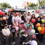 Müjgân Ferhan Şensoy Instagram – Kalplerimiz bugün Cerrahpaşa Hastanesi çocuk kliniğindeki minik dostlarımızla birlikte çarptı!💓 Yüzlerinizdeki gülümseme, gözlerinizdeki ışık daim olsun çocuklar☀️23 Nisan Ulusal Egemenlik ve Çocuk Bayramınız kutlu olsun! 

Cerrahpaşa Çocuk Sağlığı ve Hastalıkları Anabilim Dalı Başkanı Sayın Prof. Dr. Özgür Kasapçopur ve çocuk kliniğinde özveriyle çalışan doktor ve yardımcı ekibe sonsuz teşekkürlerimizle. @ozgurkasapcopur 
#cerrahpasacocukpolikiliniği 

Bu anlamlı buluşmaya vesile olan canım @banusavci ve @ebruketenci2 ye de çok teşekkür ederiz. 💓🌸 

#23nisanulusalegemenlikveçocukbayramı