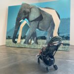 Müjgân Ferhan Şensoy Instagram - The morning at the museum. 💕🧿