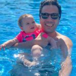 Müjgân Ferhan Şensoy Instagram – Babalar günün kutlu olsun canım sevgilim. Pera da ben de çok şanslıyız, iyi ki varsın. ❤️🎈🌸🥳 #cemferper