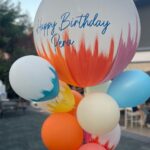Müjgân Ferhan Şensoy Instagram - İyi ki doğdun güzel kızım, bu günü bizim için unutulmaz kılan @karavanconcept @karavankids @cutiecake.cafe @dreamup.balloons @lepetit.100 ve tüm misafirlerimiz, iyi ki varsınız! 🎈🌸💕 #pera2yaşında #reklamdeğildir
