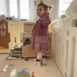 Müjgân Ferhan Şensoy Instagram – Zeytinyağlı yiyemem aman… 💕🌸🧿
