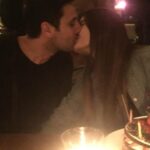 Müjgân Ferhan Şensoy Instagram – “siyah beyaz film gibi biraz🎶”
İyi ki doğdun sevgilim, iyi ki varsın! Seni çok seviyoruz! 
Feruş&Pera 🎈❤️ #cemferper 🧿