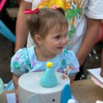 Müjgân Ferhan Şensoy Instagram - İyi ki doğdun güzel kızım, bu günü bizim için unutulmaz kılan @karavanconcept @karavankids @cutiecake.cafe @dreamup.balloons @lepetit.100 ve tüm misafirlerimiz, iyi ki varsınız! 🎈🌸💕 #pera2yaşında #reklamdeğildir