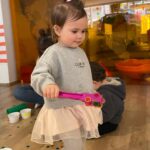 Müjgân Ferhan Şensoy Instagram - Hoş geldin 34, hoş geldin kızım için mumları 4 kere üflemek, hoş geldin anneyle pişti olunan yaşlar! 🥰❤️🎈
