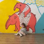 Müjgân Ferhan Şensoy Instagram - Hoş geldin 34, hoş geldin kızım için mumları 4 kere üflemek, hoş geldin anneyle pişti olunan yaşlar! 🥰❤️🎈
