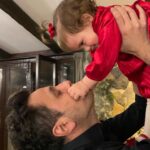 Müjgân Ferhan Şensoy Instagram – Babalar günün kutlu olsun canım sevgilim. Pera da ben de çok şanslıyız, iyi ki varsın. ❤️🎈🌸🥳 #cemferper