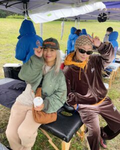 Actress MINMI HD Instagram Photos and Wallpapers November 2023