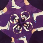 MIZYU Instagram - NEW EP「マ人間」本日登場🪷 新しい学校のリーダーズ、こけし化 約四年ぶりの、音源CD化 お楽しみあれ 🧎‍♀️🧎🧎‍♀️🧎 ＜収録曲＞ 01. マ人間 02. 恋文 03. ケセラセラ 04. オトナブルー - From THE FIRST TAKE 05. 狙いうち (50th anniversary special cover) ┈┈┈┈┈┈┈┈┈┈ stream/download: https://lnk.to/MANINGEN_EP 💽CD jacket & Booklet Art Direction : 矢部翔太 Photography : 森恒河
