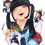 MIZYU Instagram – 1222誕生日のお祝い、嬉嬉嬉、素敵で素敵の素敵な #atarashiigakko_art