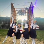MIZYU Instagram - LOS ANGELES 🏫🖐HEAD IN THE CLOUDS @hitcfestival 🇺🇸🇺🇸