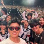 MIZYU Instagram - LOS ANGELES 🏫🖐HEAD IN THE CLOUDS @hitcfestival 🇺🇸🇺🇸