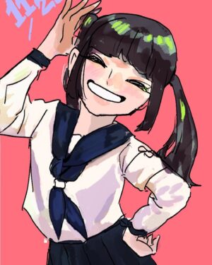 MIZYU Instagram - 1222誕生日のお祝い、嬉嬉嬉、素敵で素敵の素敵な #atarashiigakko_art