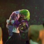 MIZYU Instagram - @alienrockstar_macoto @macthelonger ALIEN ROCKSTAR 💚 WE BELIEVE IN US