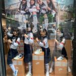 MIZYU Instagram - NIKE GAMMAFORCE 🧡💨 ABC-MART 渋谷神南店 二日間ジャックしました、🤜🏻👟🤛🏻