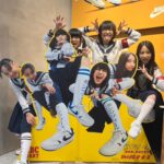 MIZYU Instagram - NIKE GAMMAFORCE 🧡💨 ABC-MART 渋谷神南店 二日間ジャックしました、🤜🏻👟🤛🏻