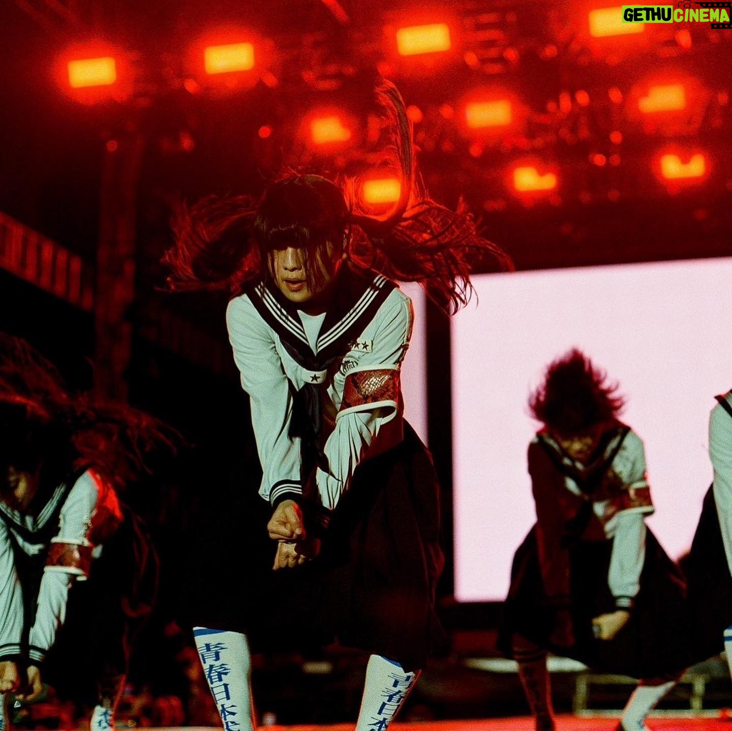 MIZYU Instagram - AG! midnight live show in philippines @bobapaloozamusicfest 2024 📷 photo @geloyconcepcion @krisrochaaa ‪
