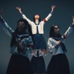 MIZYU Instagram - 新しい学校のリーダーズ 新曲【マ人間】 Music Video ☁️☁️ OUT NOW ON YOUTUBE 人間 人間 人間 マ マ マ 真 魔 間 マ マ マ人間 #マ人間 ▶️https://youtu.be/QTcAlJ8AJWk?si=wz8j6RejrwzvpXel MV Direction : Eri Yoshikawa Photography Direction : Hajime Yamazaki Drone : Michito Tanaka Hair&make up : YOUCA Music Produce: jon-YAKITORY Choreography : 新しい学校のリーダーズ ドラマ「警部補ダイマジン」オープニングテーマ🚨 #東京湾観音 #新しい学校のリーダーズ