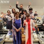 MIZYU Instagram - 🌌 田原俊彦さん、上沼恵美子さん、天童よしみさんとの奇跡の記念写真、宝物💎