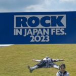 MIZYU Instagram - ROCK IN JAPAN!🌤💨5年振りにロッキンに帰ってきたゾ! 暑い&熱い&アツい 青春の群衆、ありがとう ございました #RIJF2023 #rockinjapan2023