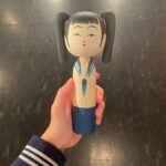 MIZYU Instagram - わたし　の　こけし