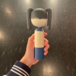MIZYU Instagram - わたし　の　こけし