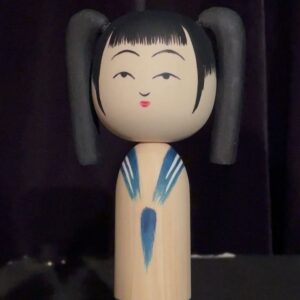 MIZYU Instagram - わたし　の　こけし