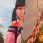 MIZYU Instagram - VI/NYL @viandnyl #012 裏表紙担当 新しい学校のリーダーズ結成からの八年間を振り返る濃厚話&撮り下ろし写真が掲載、正方形雑誌、上質紙、 素敵に載せていただいて光栄です 写真はいつかご一緒したいと 一方的に思っていた、ISOBE AKIKO様　@akikoisobe 素敵写真満載🍃🪷💫 必読かもョ